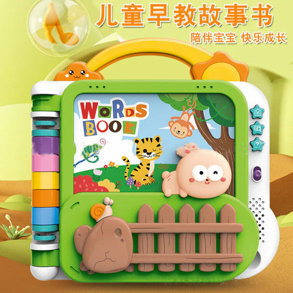 Animal Learning Book
