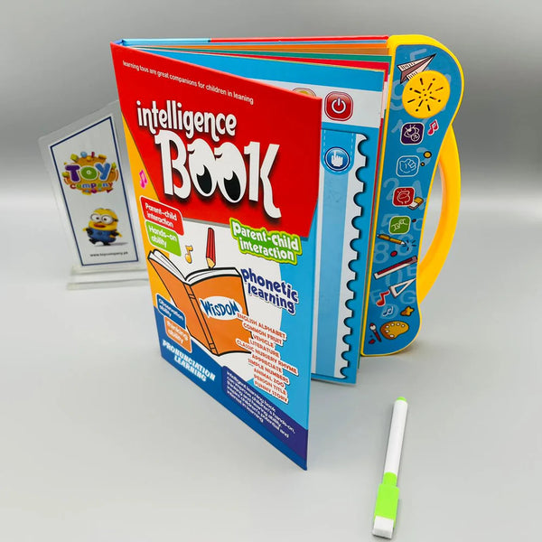 Learning E-BOOK