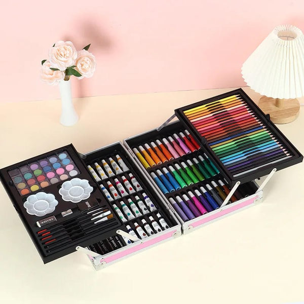 Paintnig kit for making your child inteligent