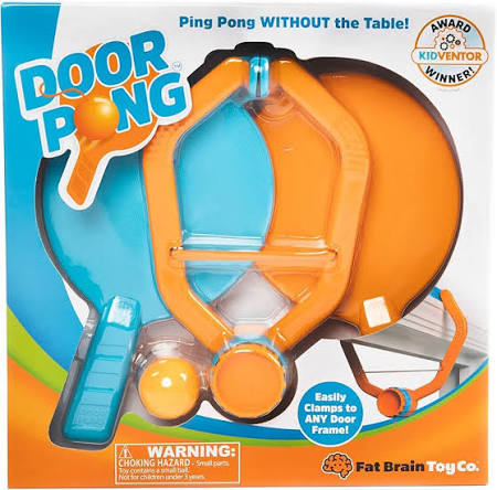 DOOR PING PONG TOY